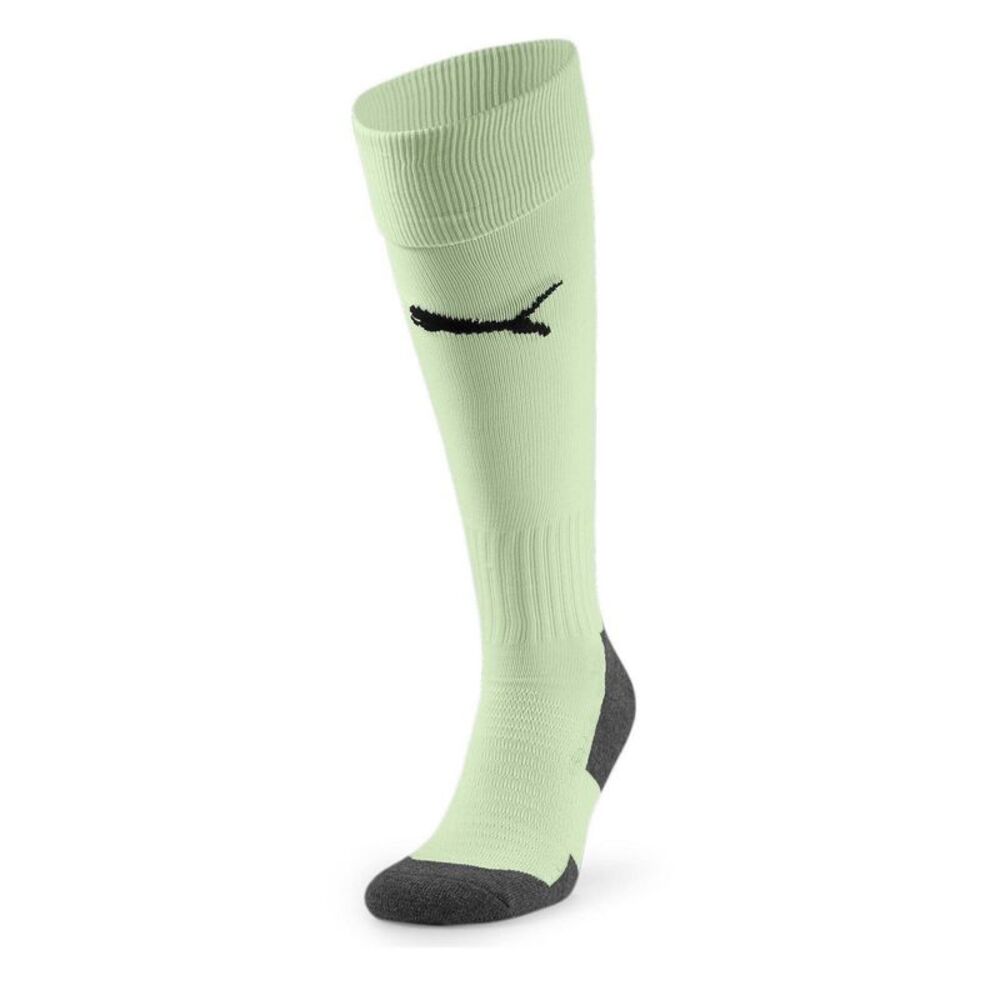 Puma Childrens/Kids Team LIGA Core Football Socks / Fresh Mint